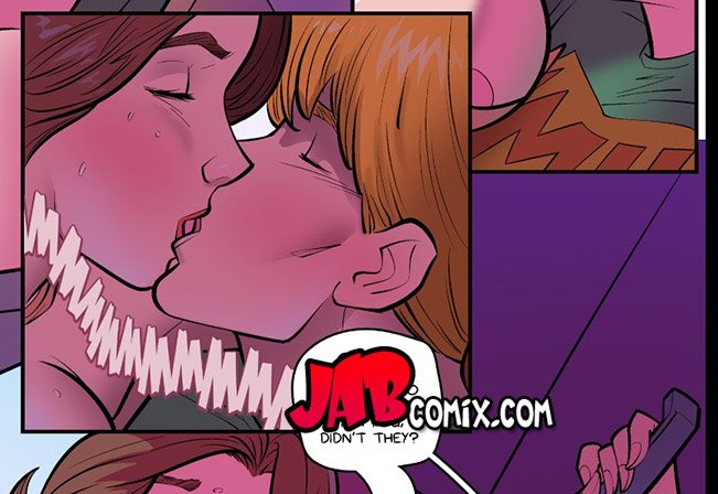 cartoon porn comix