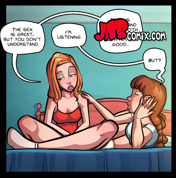 cartoon porn comix