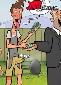 cartoon porn comix pic 4