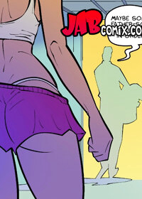 cartoon porn comix pic 4