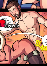 cartoon porn comix pic 3