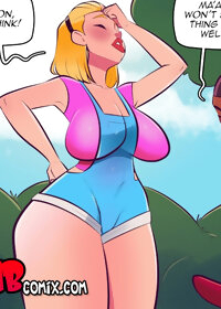 cartoon porn comix pic 3