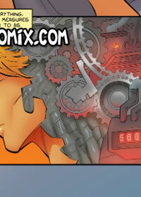 cartoon porn comix pic 2