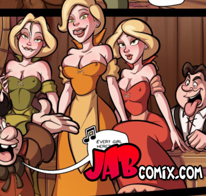 cartoon porn comix