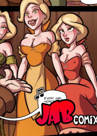 cartoon porn comix pic 3