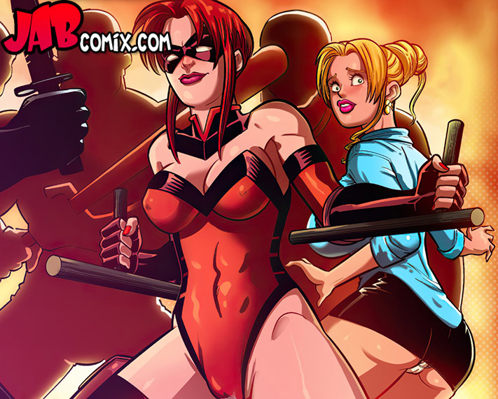 cartoon porn comix