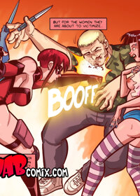 cartoon porn comix pic 4