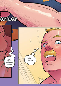 cartoon porn comix pic 4