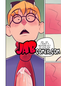 cartoon porn comix pic 3
