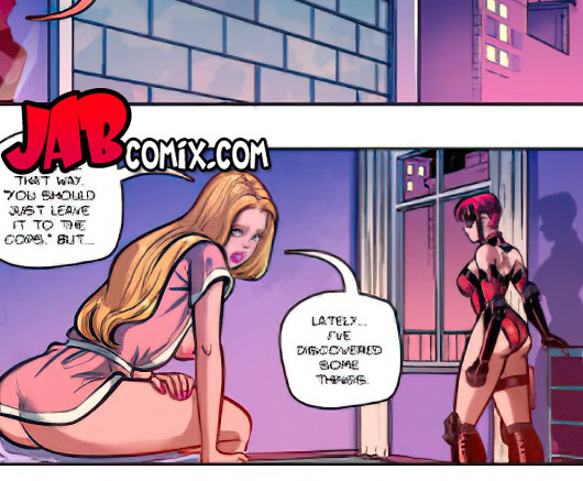 cartoon porn comix