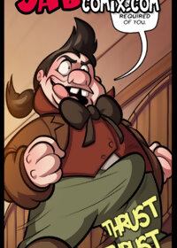 cartoon porn comix pic 3