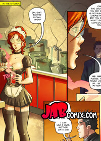 cartoon porn comix pic 3