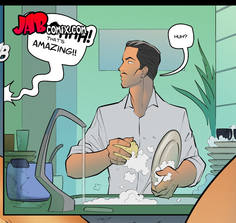 cartoon porn comix