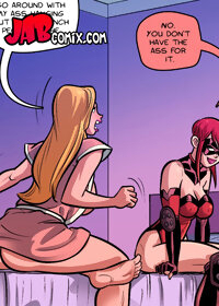 cartoon porn comix pic 1