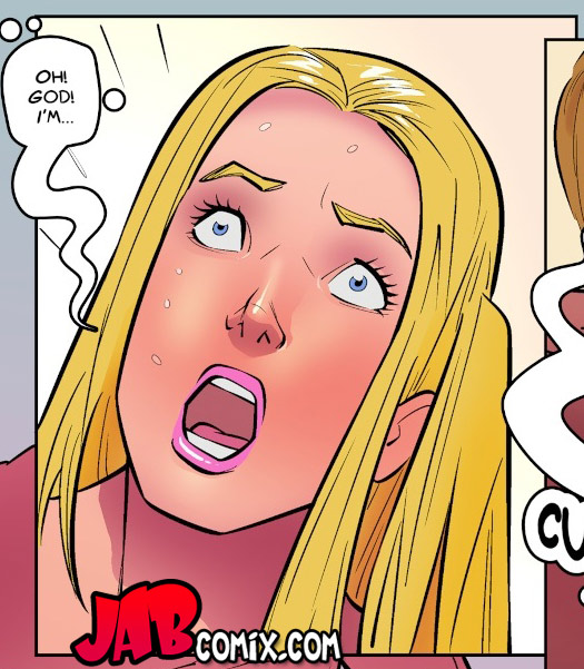 cartoon porn comix