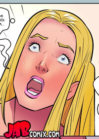 cartoon porn comix pic 1