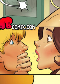 cartoon porn comix pic 3