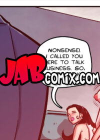 cartoon porn comix pic 4