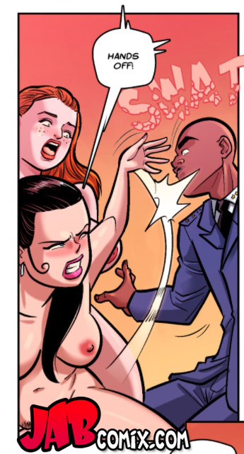 cartoon porn comix
