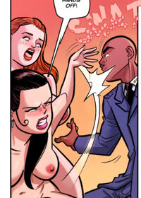 cartoon porn comix pic 3