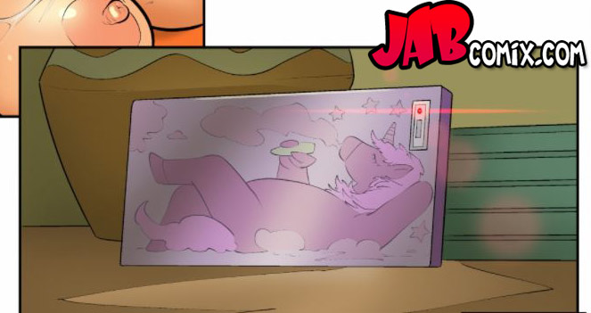 cartoon porn comix