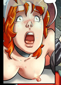 cartoon porn comix pic 1