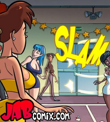cartoon porn comix
