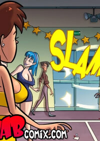 cartoon porn comix pic 1