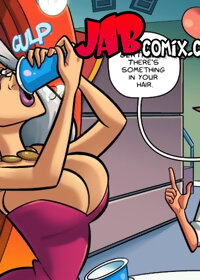 cartoon porn comix pic 2