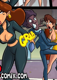 cartoon porn comix pic 4