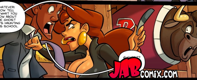 cartoon porn comix