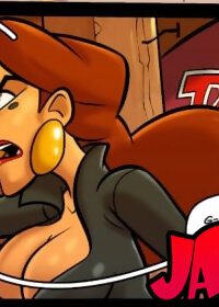 cartoon porn comix pic 2
