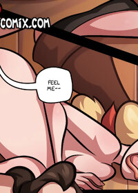 cartoon porn comix pic 3