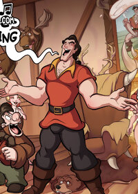 cartoon porn comix pic 2