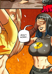 cartoon porn comix pic 1