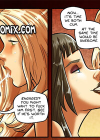 cartoon porn comix pic 2