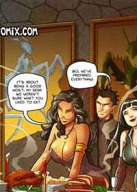 cartoon porn comix pic 4