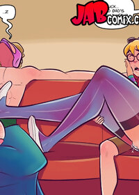 cartoon porn comix pic 2