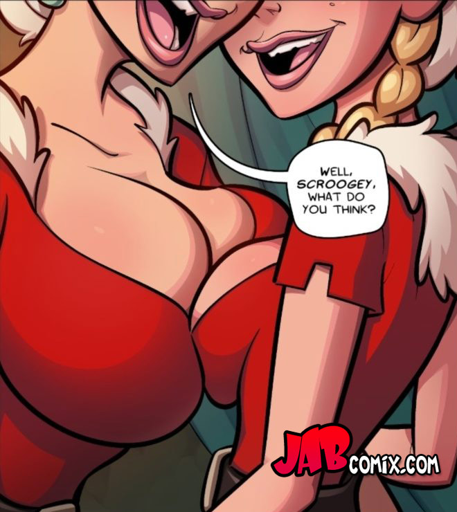 cartoon porn comix