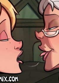 cartoon porn comix pic 1