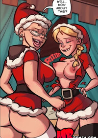 cartoon porn comix pic 1