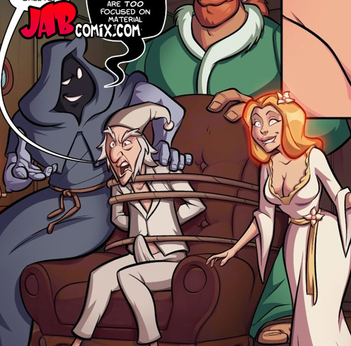 cartoon porn comix