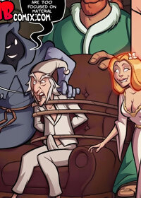cartoon porn comix pic 3