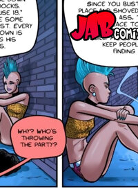 cartoon porn comix pic 2