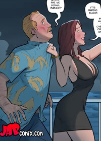 cartoon porn comix pic 1