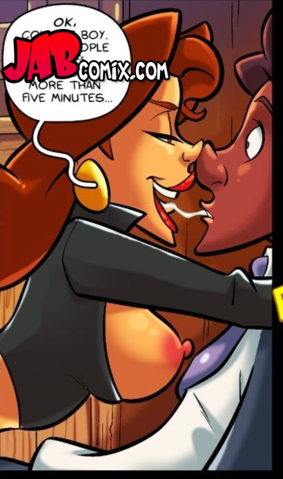 cartoon porn comix