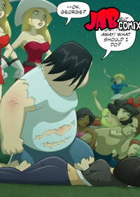cartoon porn comix pic 2
