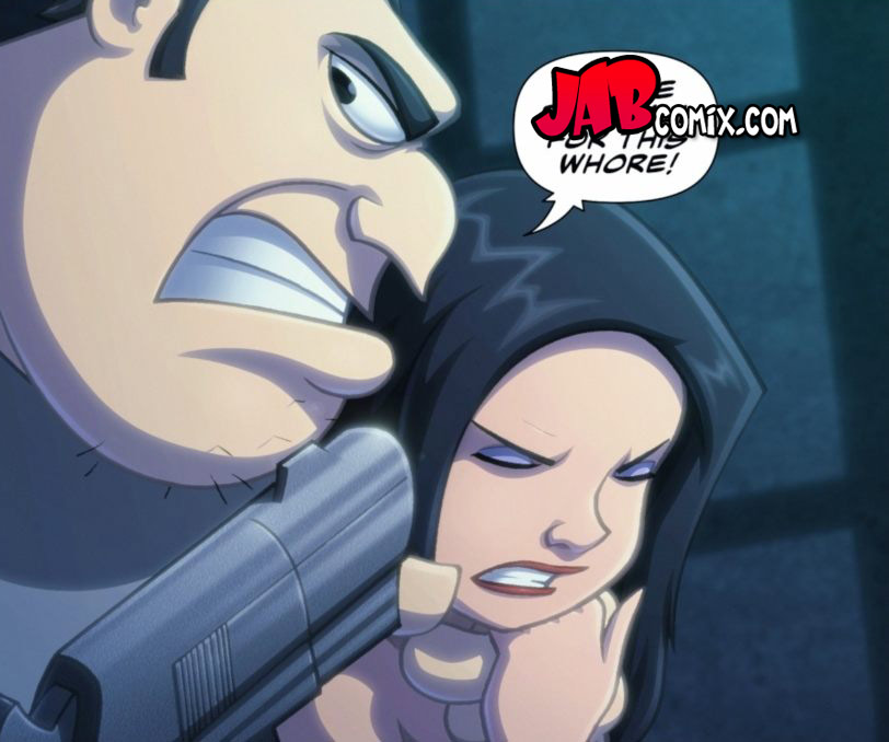 cartoon porn comix