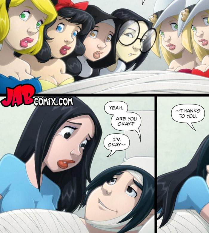 cartoon porn comix