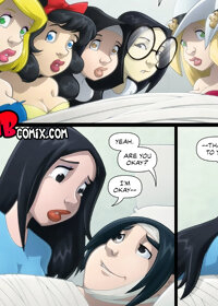cartoon porn comix pic 2